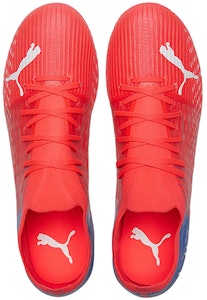 Puma ULTRA 3.3 MG Botas de Fútbol Rojas 106526-01 Shop Puma ULTRA 3.3 MG Botas de Fútbol Rojas 106526-01