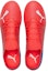 Shop Puma ULTRA 3.3 MG Botas de Fútbol Rojas 106526-01