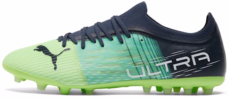 Puma Ultra 3.3 Mg Soccer Shoes Green 106526-03 Puma Ultra 3.3 Mg Soccer Shoes Green 106526-03