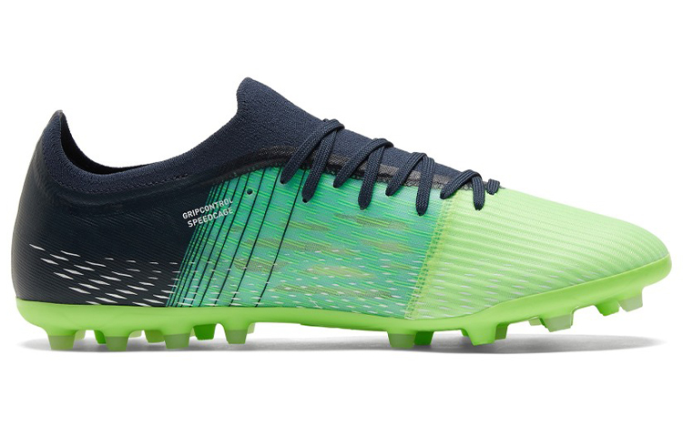 Order Puma Ultra 3.3 Mg Chaussures de Football Vertes 106526-03