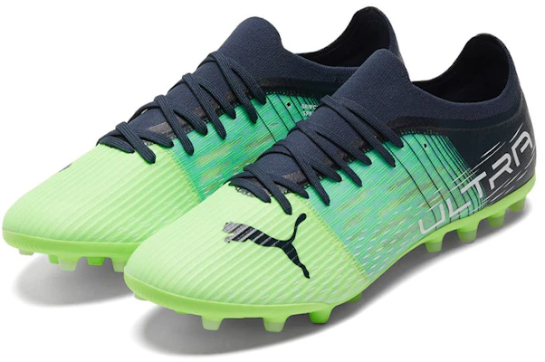 Puma Ultra 3.3 Mg Chaussures de Football Vertes 106526-03 Lookbook Puma Ultra 3.3 Mg Chaussures de Football Vertes 106526-03