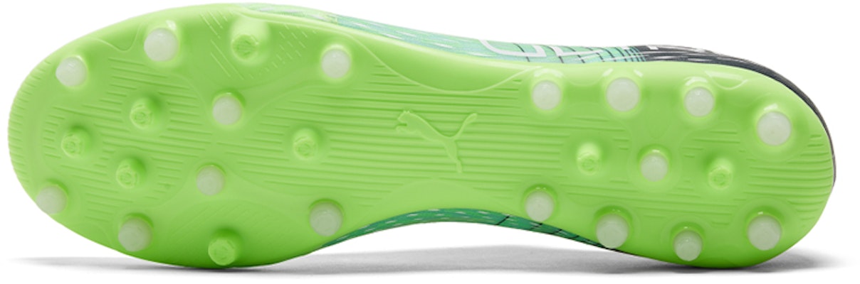 Puma Ultra 3.3 Mg Chaussures de Football Vertes 106526-03 Details for Puma Ultra 3.3 Mg Chaussures de Football Vertes 106526-03