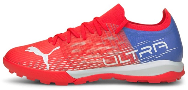 彪馬 ULTRA 3.3 TT/TF 碎釘人造草地低幫足球鞋 紅色 Buy 彪馬 ULTRA 3.3 TT/TF 碎釘人造草地低幫足球鞋 紅色