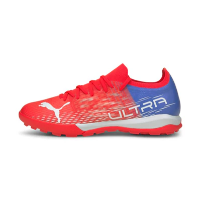 Puma ULTRA 3.3 TT/TF 'Red Low Top'