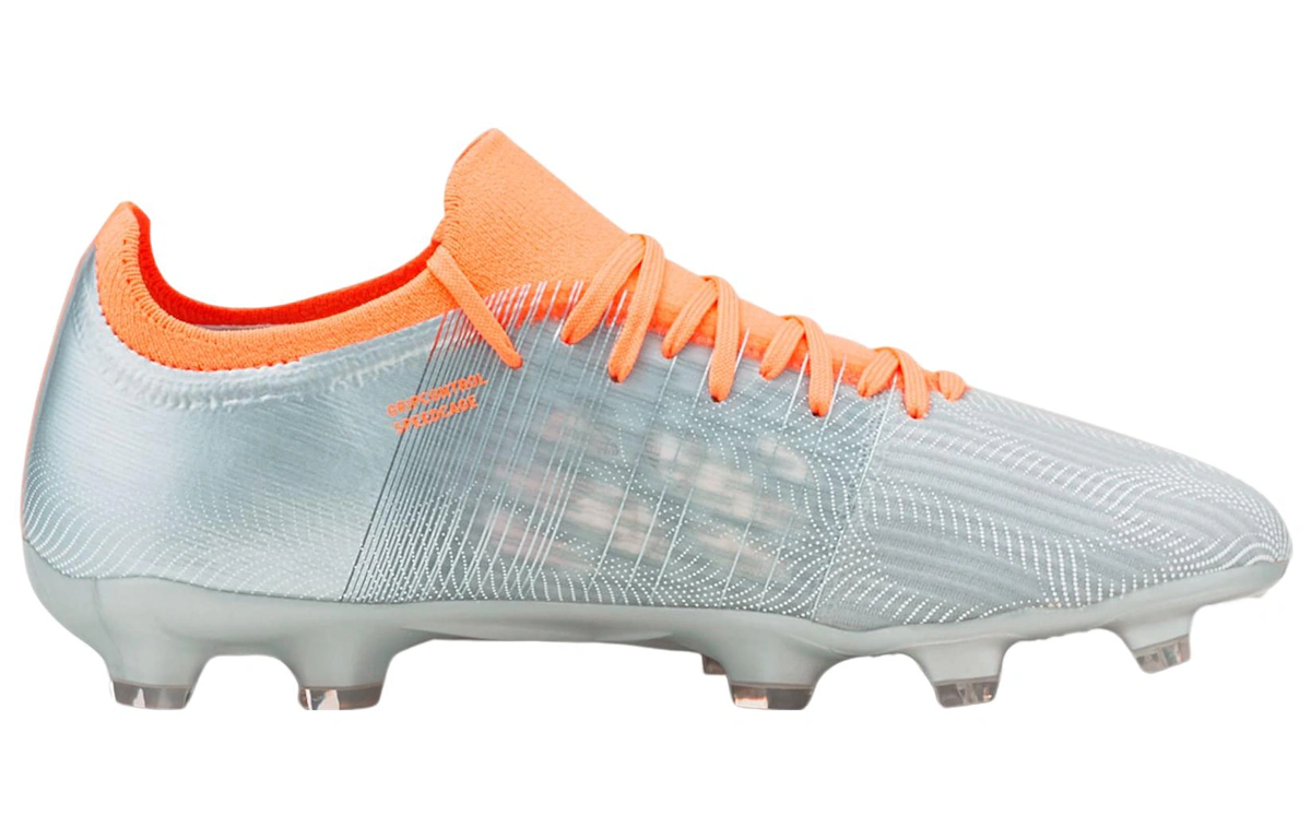 Puma Ultra 3.4 FG AG 'Silver Orange'