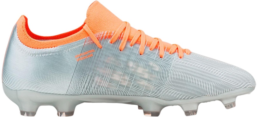 Puma Ultra 3.4 FG AG 'Perak Oranye' Sepatu Bola 106699-01 Order Puma Ultra 3.4 FG AG 'Perak Oranye' Sepatu Bola 106699-01