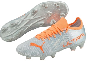 プーマ ウルトラ 3.4 FG/AG シルバーオレンジ 106699-01 Lookbook プーマ ウルトラ 3.4 FG/AG シルバーオレンジ 106699-01