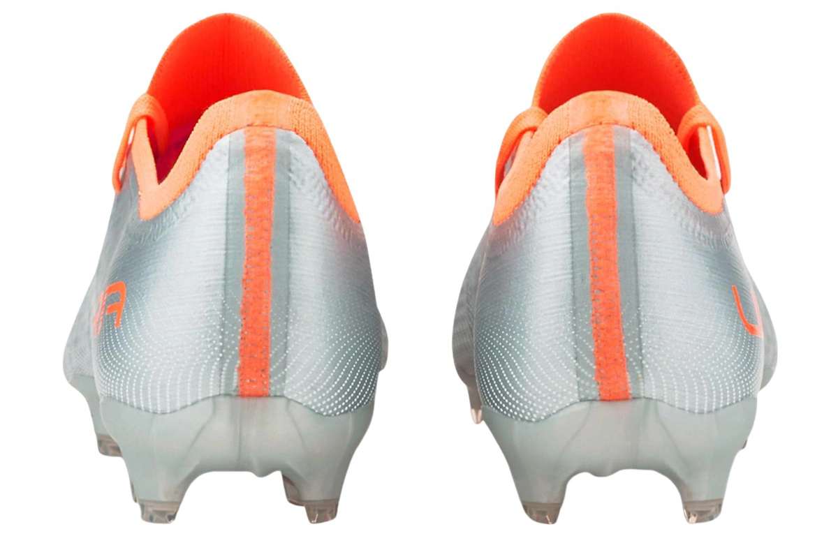 Puma Ultra 3.4 FG AG 'Silver Orange'