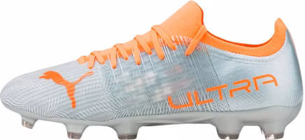Puma Ultra 3.4 FG AG 'Silver Orange' 106699-01 Puma Ultra 3.4 FG AG 'Silver Orange' 106699-01