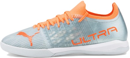 Puma Ultra 3.4 IT 'Diamond Silver Neon Citrus' 106731-01 Puma Ultra 3.4 IT 'Diamond Silver Neon Citrus' 106731-01