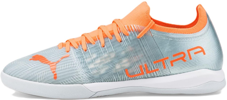 Puma Ultra 3.4 IT 'Diamond Silver Neon Citrus' 106731-01 Buy Puma Ultra 3.4 IT 'Diamond Silver Neon Citrus' 106731-01