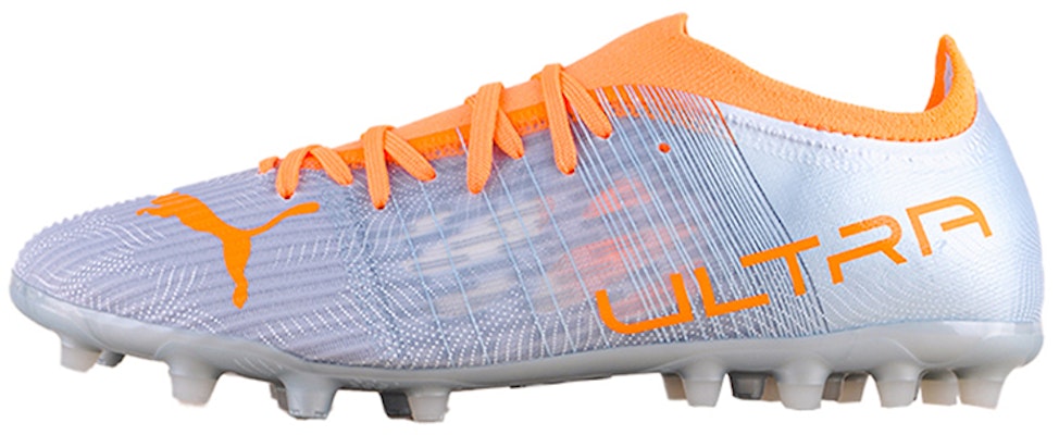 Puma Ultra 3.4 MG 'Gray Orange' 106729-01 Buy Puma Ultra 3.4 MG 'Gray Orange' 106729-01