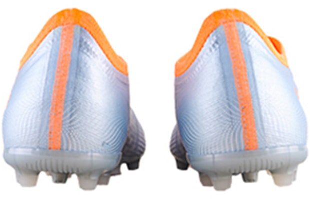 Puma Ultra 3.4 MG 'Gray Orange' 106729-01 Shop Puma Ultra 3.4 MG 'Gray Orange' 106729-01