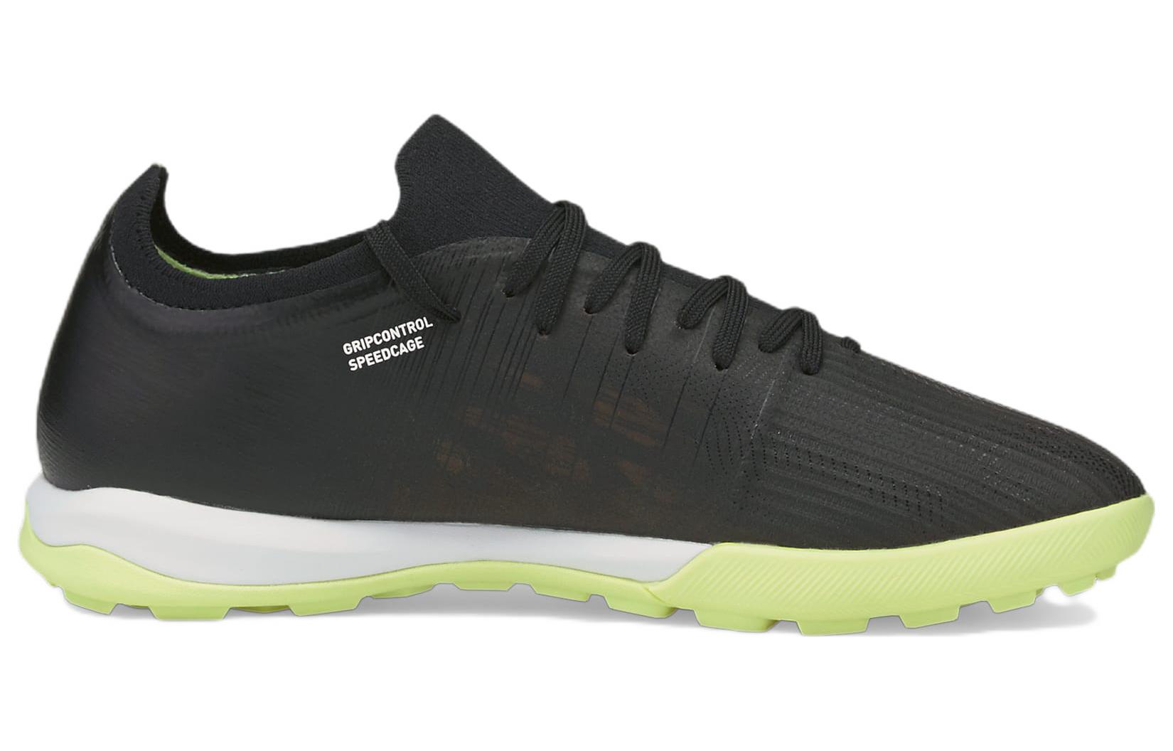 Order Puma Ultra 3.4 TT 'Hitam Fizzy Light' 106730-04