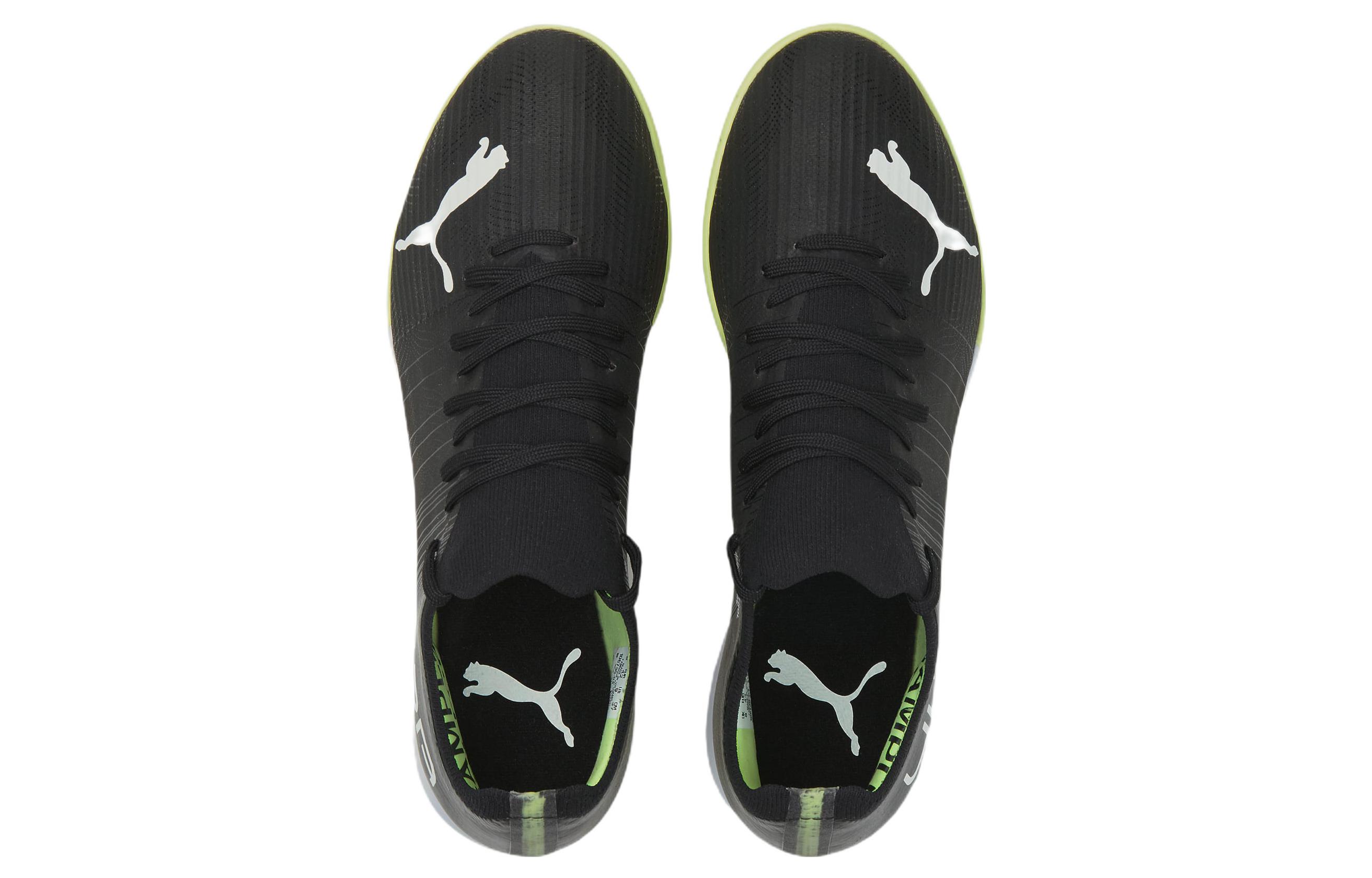 Lookbook Puma Ultra 3.4 TT 'Hitam Fizzy Light' 106730-04