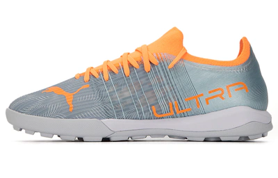 Puma Ultra 3.4 TT 'Diamond Silver Neon Citrus'