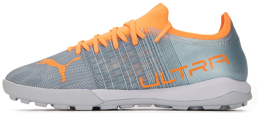 Puma Ultra 3.4 TT 'Diamond Silver Neon Citrus' 106730-01 Buy Puma Ultra 3.4 TT 'Diamond Silver Neon Citrus' 106730-01