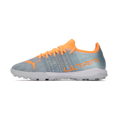 Puma Ultra 3.4 TT 'Diamond Silver Neon Citrus'