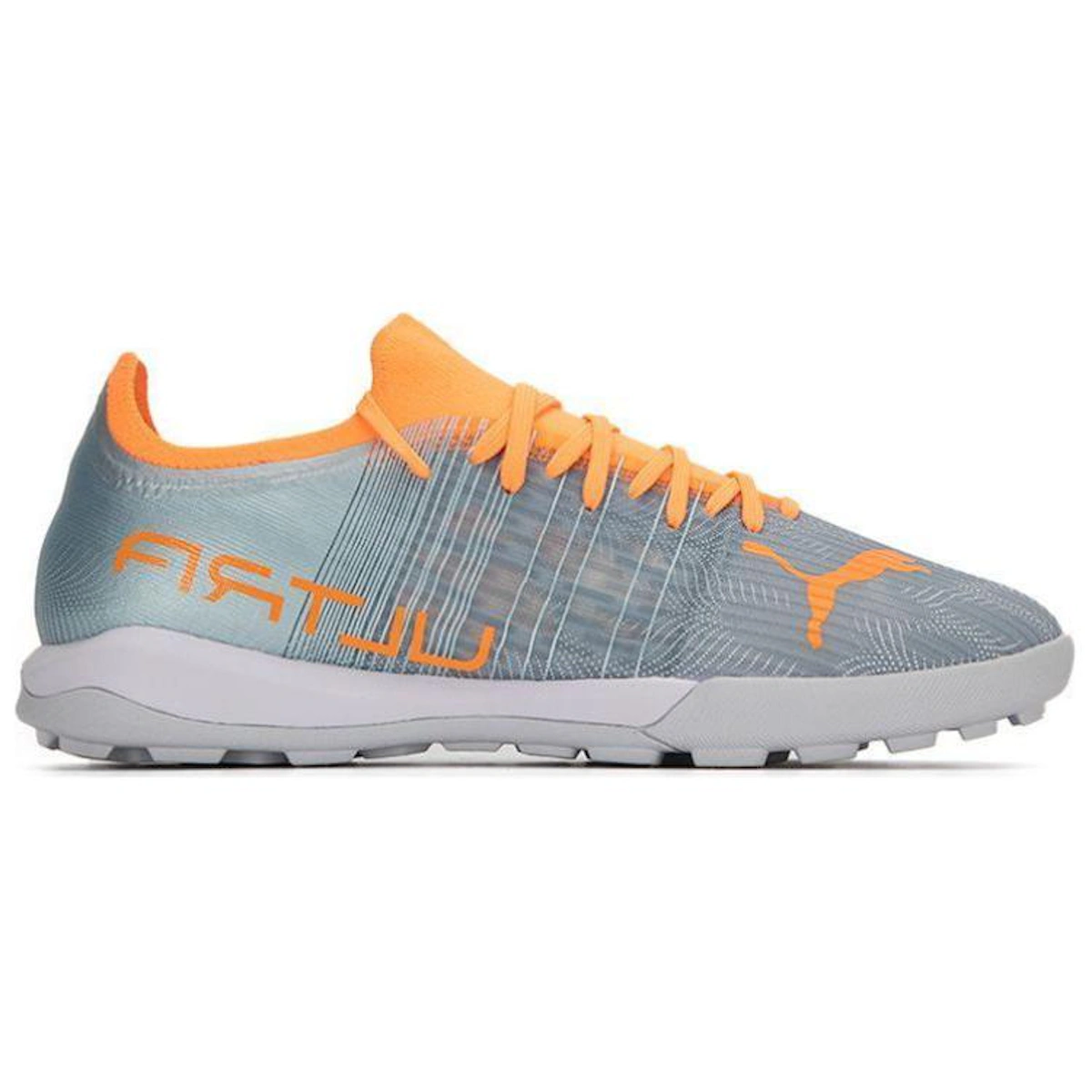 Puma Ultra 3.4 TT 'Diamond Silver Neon Citrus'