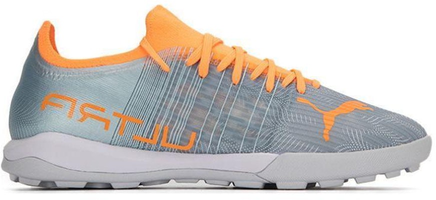 Puma Ultra 3.4 TT 'Diamond Silver Neon Citrus' 106730-01 Order Puma Ultra 3.4 TT 'Diamond Silver Neon Citrus' 106730-01