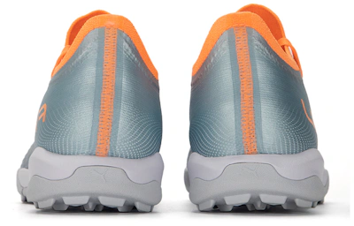 Puma Ultra 3.4 TT 'Diamond Silver Neon Citrus'