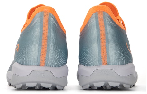 Puma Ultra 3.4 TT「鑽石銀柑橘霓虹色」106730-01 Lookbook Puma Ultra 3.4 TT「鑽石銀柑橘霓虹色」106730-01