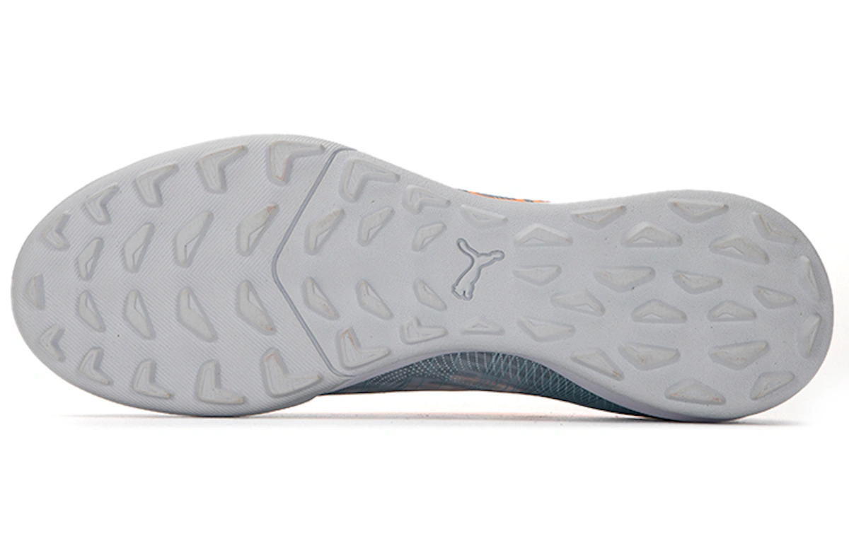 Puma Ultra 3.4 TT 'Diamond Silver Neon Citrus'