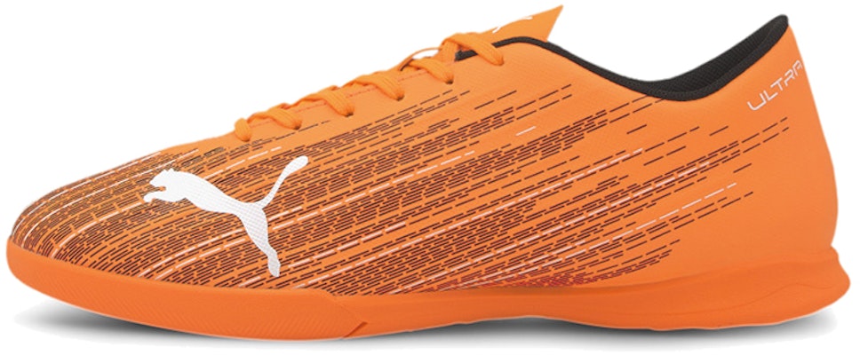 Puma Ultra 4.1 IT 'Shocking Orange' Lelaki/Wanita Futsal Sneakers 106096-01 Buy Puma Ultra 4.1 IT 'Shocking Orange' Lelaki/Wanita Futsal Sneakers 106096-01