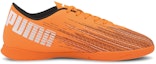 Order Puma Ultra 4.1 IT 'Shocking Orange' Lelaki/Wanita Futsal Sneakers 106096-01