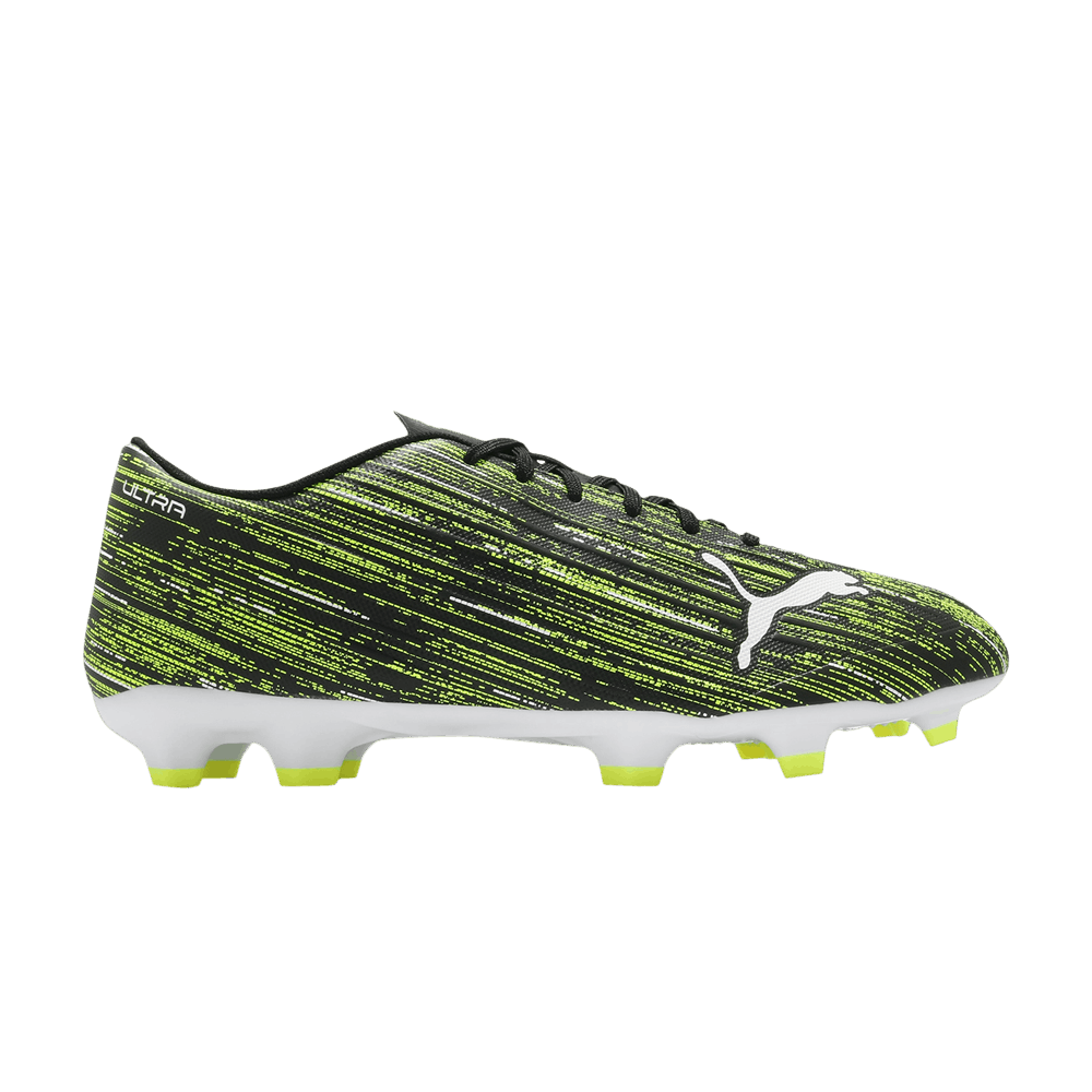 Puma Ultra 4.2 FG AG 'Game On Pack - Yellow Alert' 106354-02