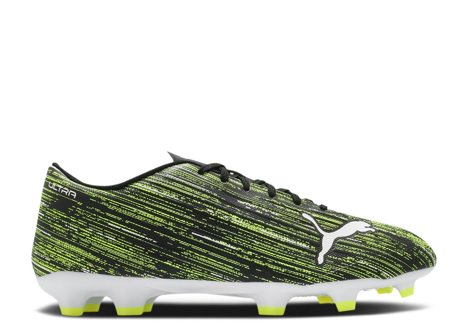 Puma Ultra 4.2 FG AG 'Game On Pack - Yellow Alert' 106354-02