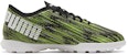 Puma Ultra 4.2TT 'Hitam Putih Kuning' 106357-02