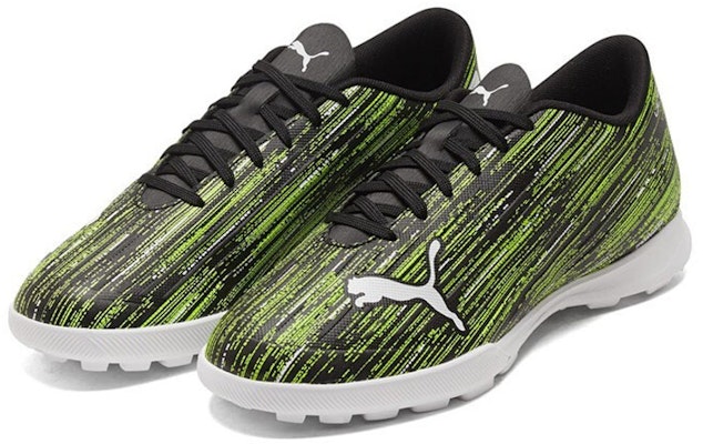 Puma Ultra 4.2TT 'Black White Yellow' 106357-02 Lookbook Puma Ultra 4.2TT 'Black White Yellow' 106357-02