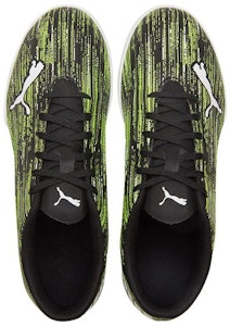 プーマ ウルトラ 4.2 TT 黒白黄 106357-02 Shop プーマ ウルトラ 4.2 TT 黒白黄 106357-02