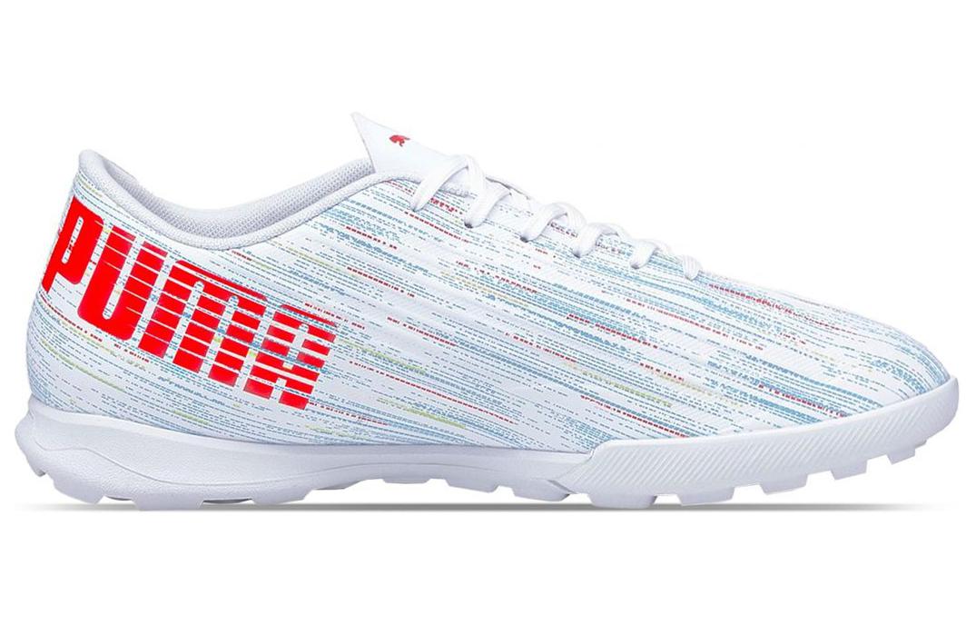 Order Puma ULTRA 4.2 TT Voetbalschoenen Wit/Rood/Blauw 106357-03