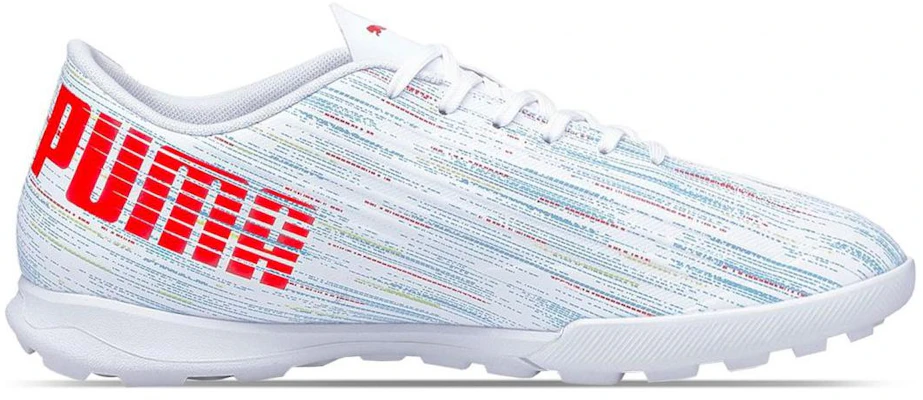 Puma ULTRA 4.2 TT Voetbalschoenen Wit/Rood/Blauw 106357-03 Order Puma ULTRA 4.2 TT Voetbalschoenen Wit/Rood/Blauw 106357-03