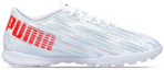 Order Puma ULTRA 4.2 TT Voetbalschoenen Wit/Rood/Blauw 106357-03