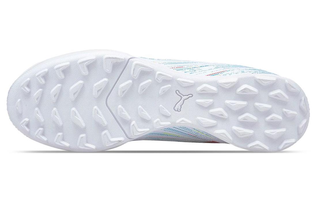 Purchase Puma ULTRA 4.2 TT Botas de Fútbol Blancas/Rojas/Azules 106357-03