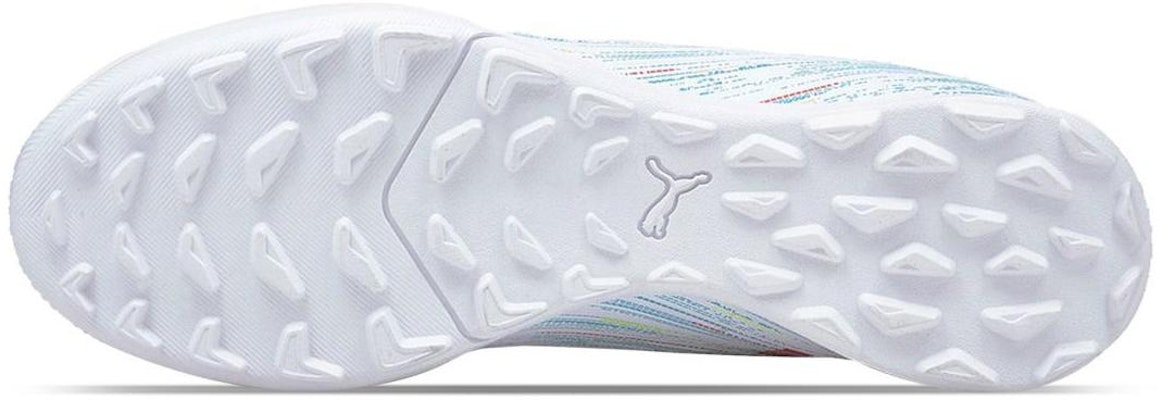 Puma ULTRA 4.2 TT Soccer Cleats White/Red/Blue 106357-03 Purchase Puma ULTRA 4.2 TT Soccer Cleats White/Red/Blue 106357-03