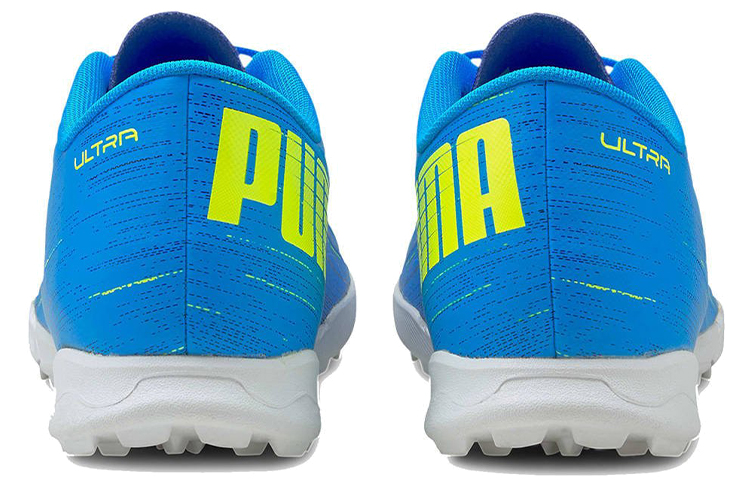 Lookbook 푸마 울트라 4.2 TT 블루/화이트 (Puma Ultra 4.2 TT Blue/White) 106357-01