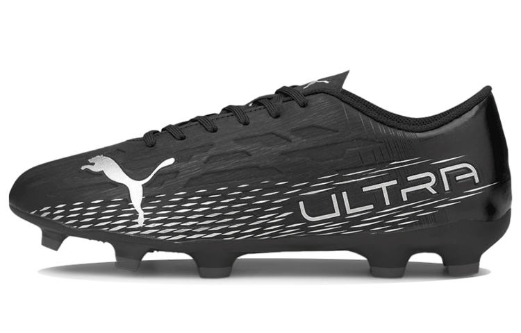 Puma Ultra 4.3 FG/AG 'Black' 106532-02