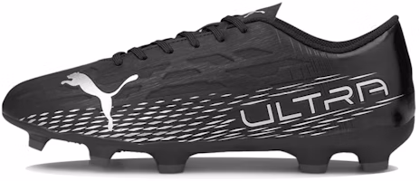 Puma Ultra 4.3 FG/AG 'Black' 106532-02 Puma Ultra 4.3 FG/AG 'Black' 106532-02