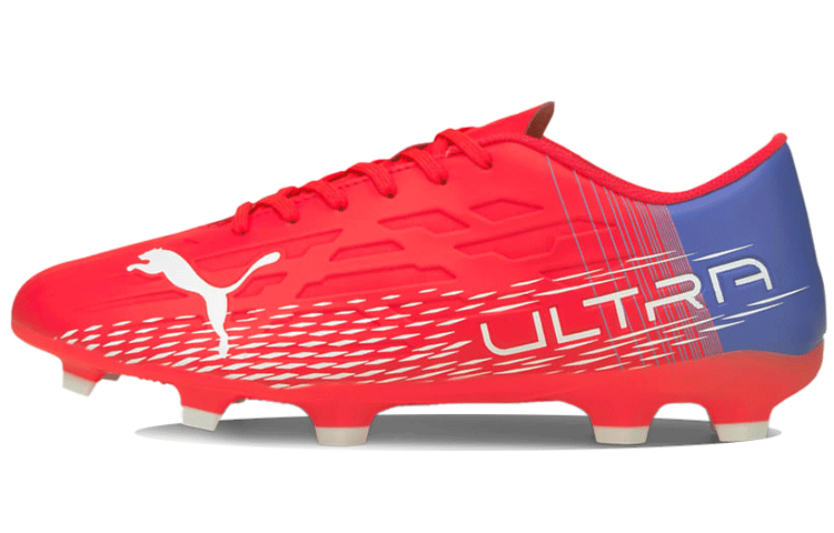 Puma Ultra 4.3 FG/AG 'Red Blue' 106532-01