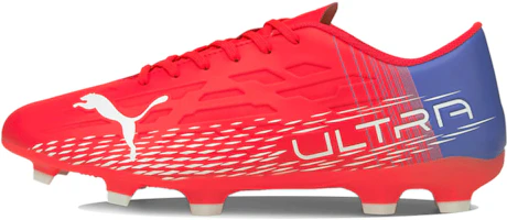 Puma Ultra 4.3 FG/AG 'Red Blue' 106532-01 Puma Ultra 4.3 FG/AG 'Red Blue' 106532-01
