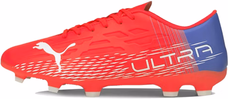 Puma Ultra 4.3 FG/AG 'Red Blue' 106532-01 Puma Ultra 4.3 FG/AG 'Red Blue' 106532-01