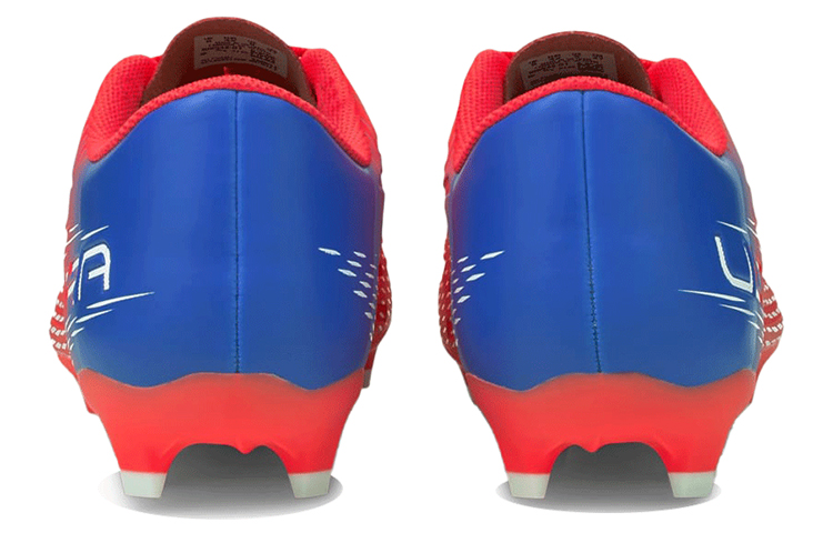 Shop 彪马 Ultra 4.3 FG/AG '红蓝'足球鞋 106532-01