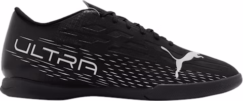 Puma Ultra 4.3 IT 'Black Silver' 106537-02 Puma Ultra 4.3 IT 'Black Silver' 106537-02