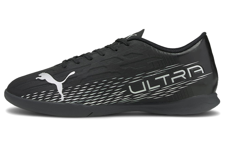 Puma Ultra 4.3 IT 'Black Silver' 106537-02