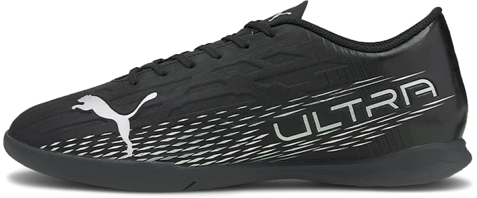 Puma Ultra 4.3 IT ''Nero Argento'' 106537-02 Buy Puma Ultra 4.3 IT ''Nero Argento'' 106537-02