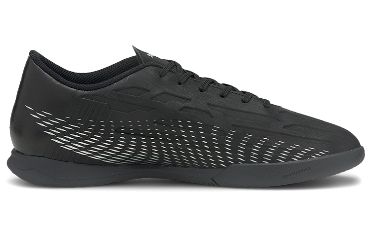 Order Puma Ultra 4.3 IT ''Nero Argento'' 106537-02